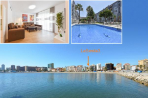 Apartamento lujo playa Lasiesta3, Fuengirola